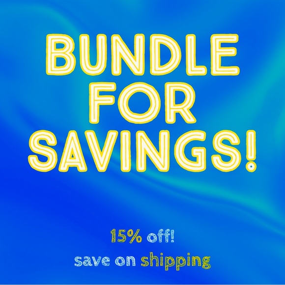 Bundle for Savings! - Picture 1 of 1